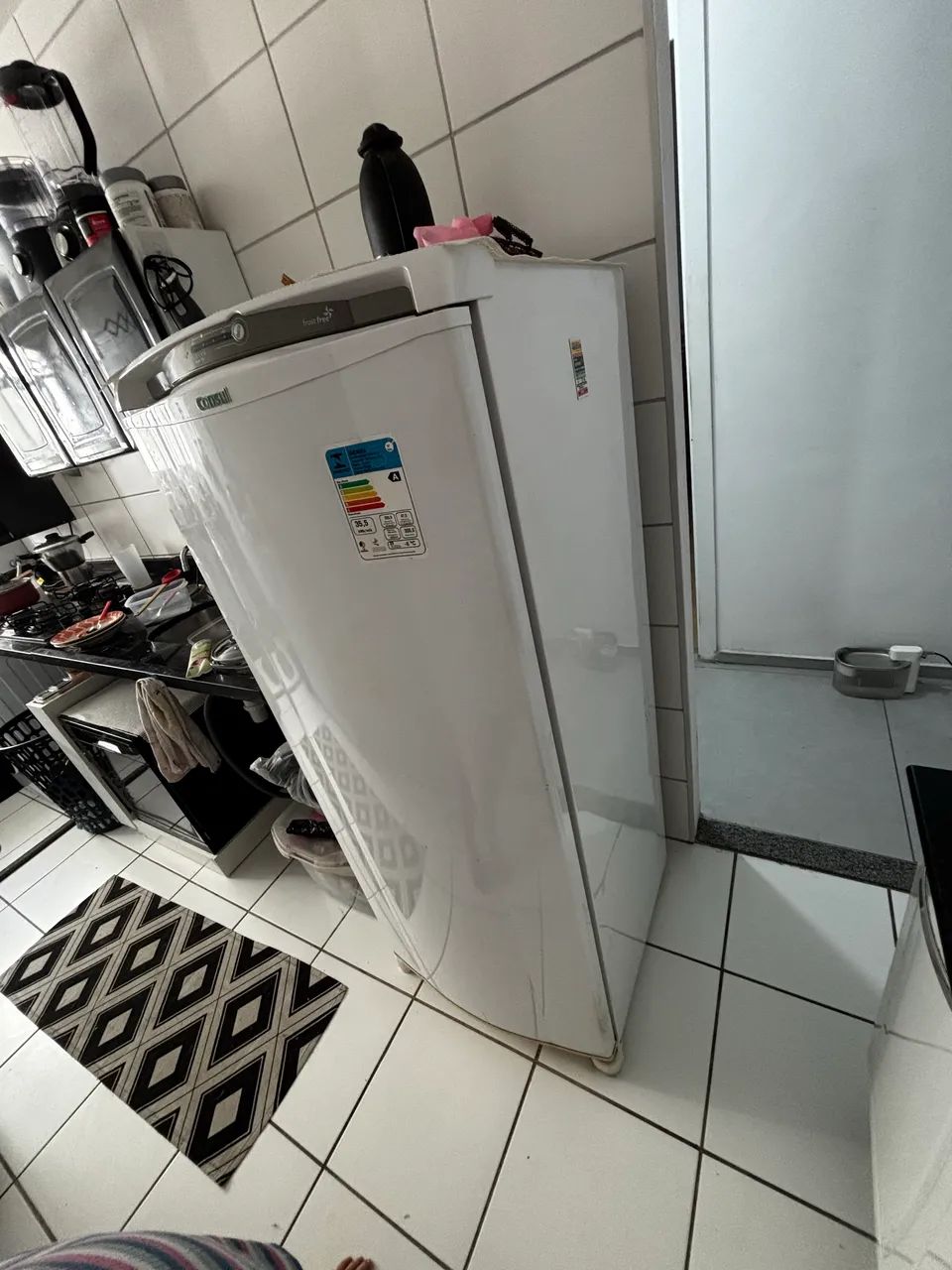 GELADEIRA CÔNSUL FROST FREE 300 LITROS - Foto 2