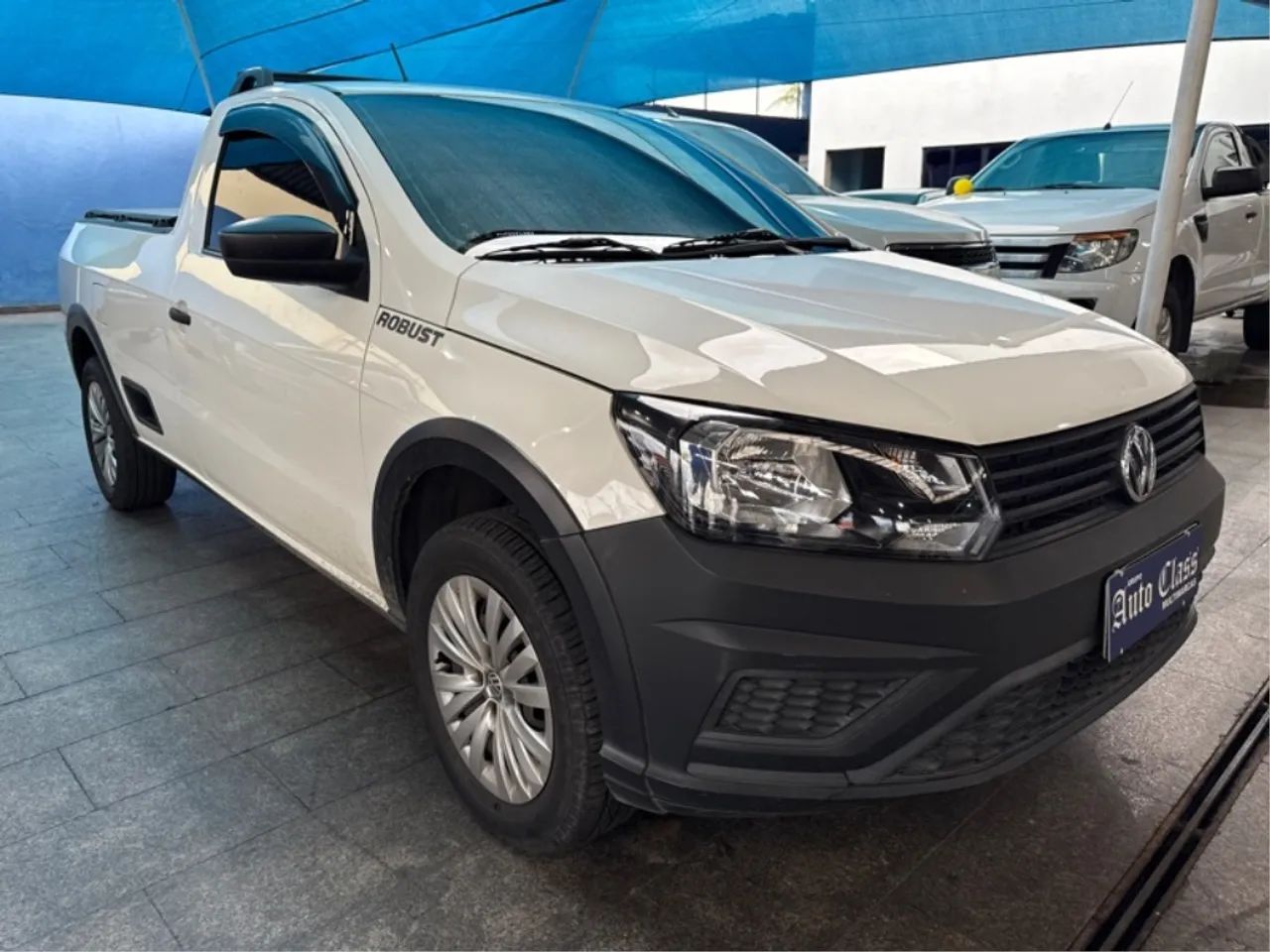 Volkswagen Saveiro 2020 1.6 msi robust cs 8v flex 2p manual