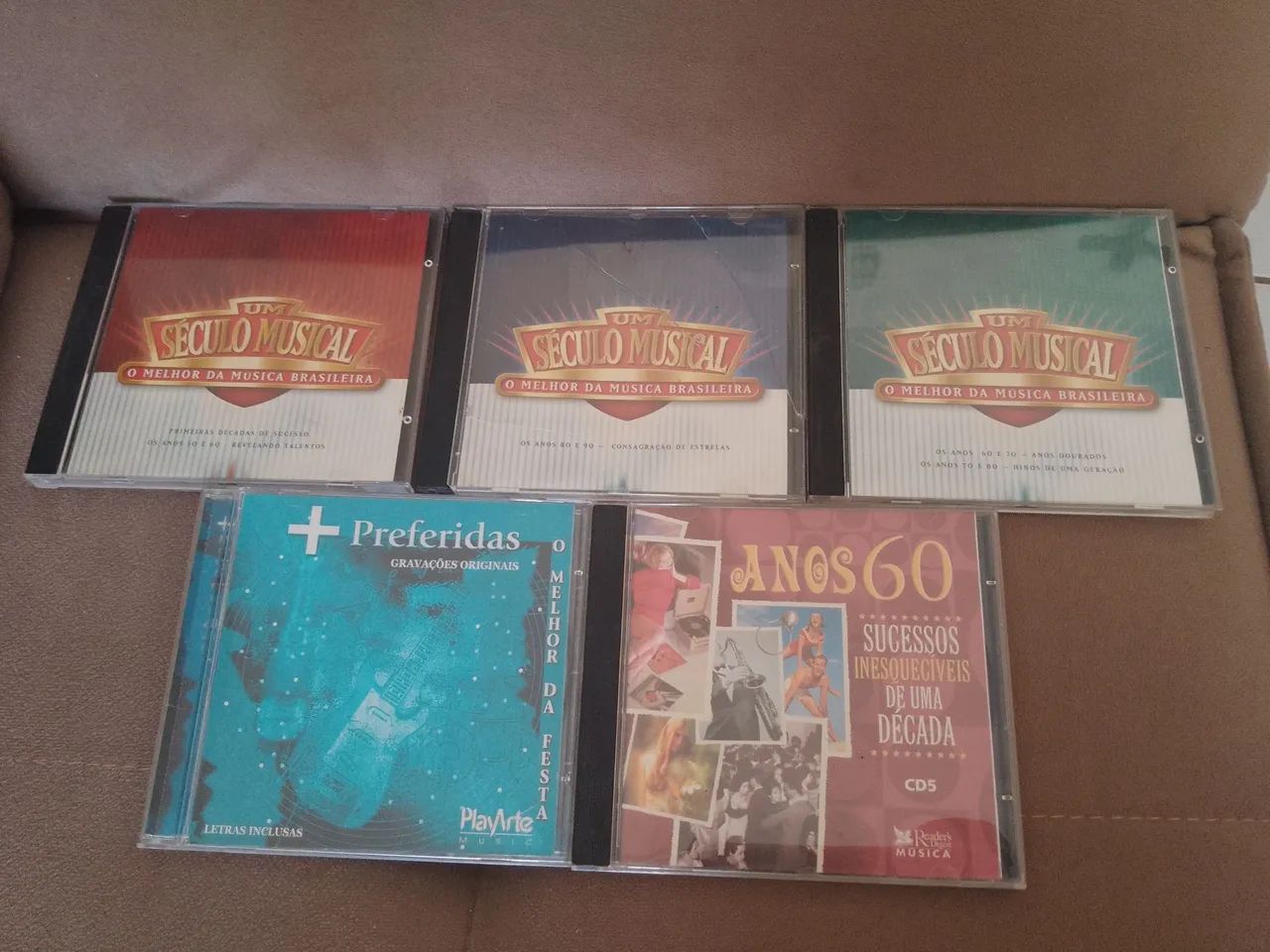Cds  anos 50, 60,70 e 80 - Foto 2