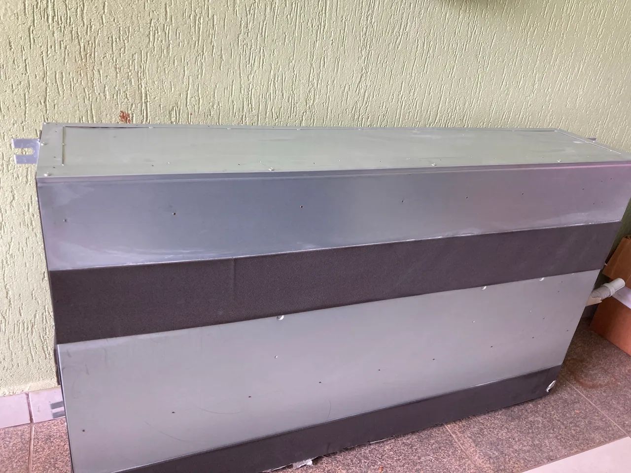 Ar condicionado split duto inverter Daikin 30.000 BTUs Quente e Frio  - Foto 5