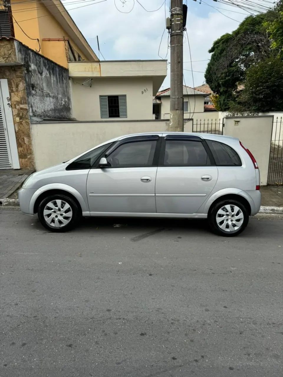 GM Meriva CD 1.8 16v - Completa - Foto 4