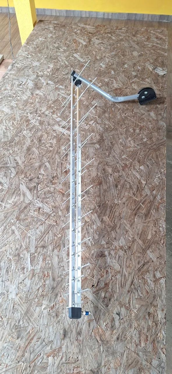 Antena Digital Externa HDTV para TV