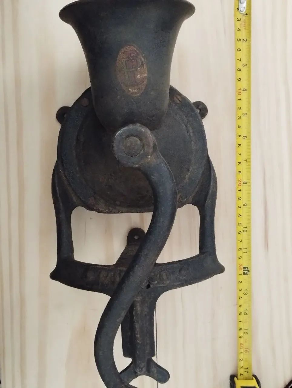 Moedor Mimoso Antigo - Foto 2