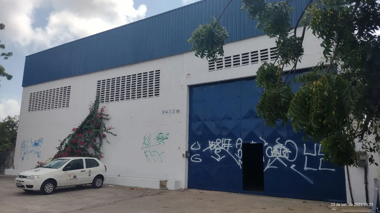 GALPAO para alugar na cidade de FORTALEZA-CE