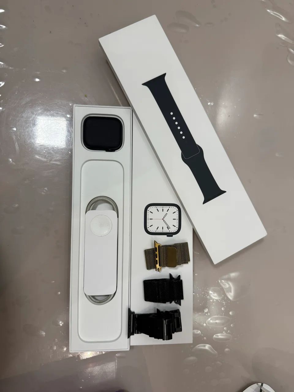 Apple Watch Série 7 45mm