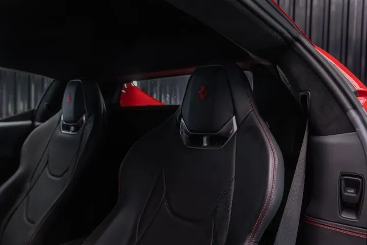 Ferrari 296 GTB (Hibrido), foto 20 de 20