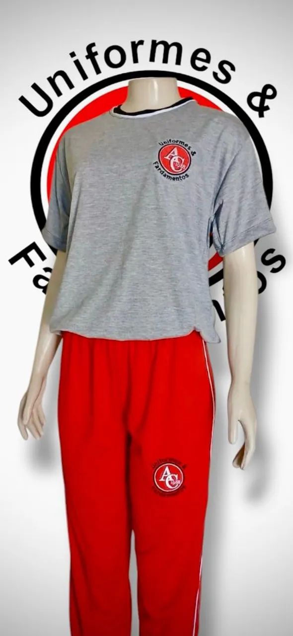 AC UNIFORMES & FARDAMENTOS 