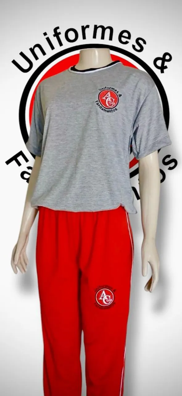 AC UNIFORMES & FARDAMENTOS