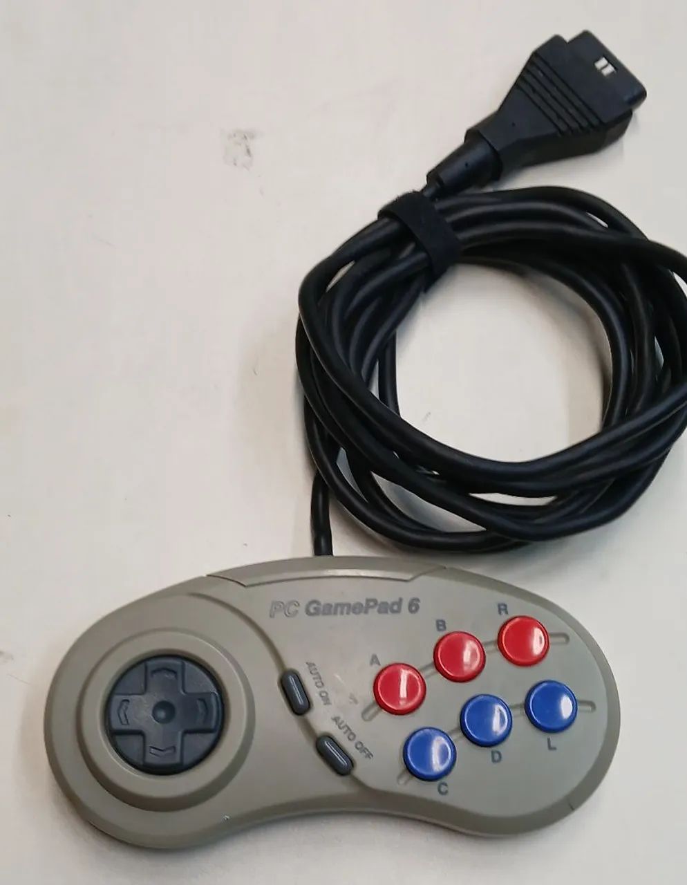Controle para PC sem teste
