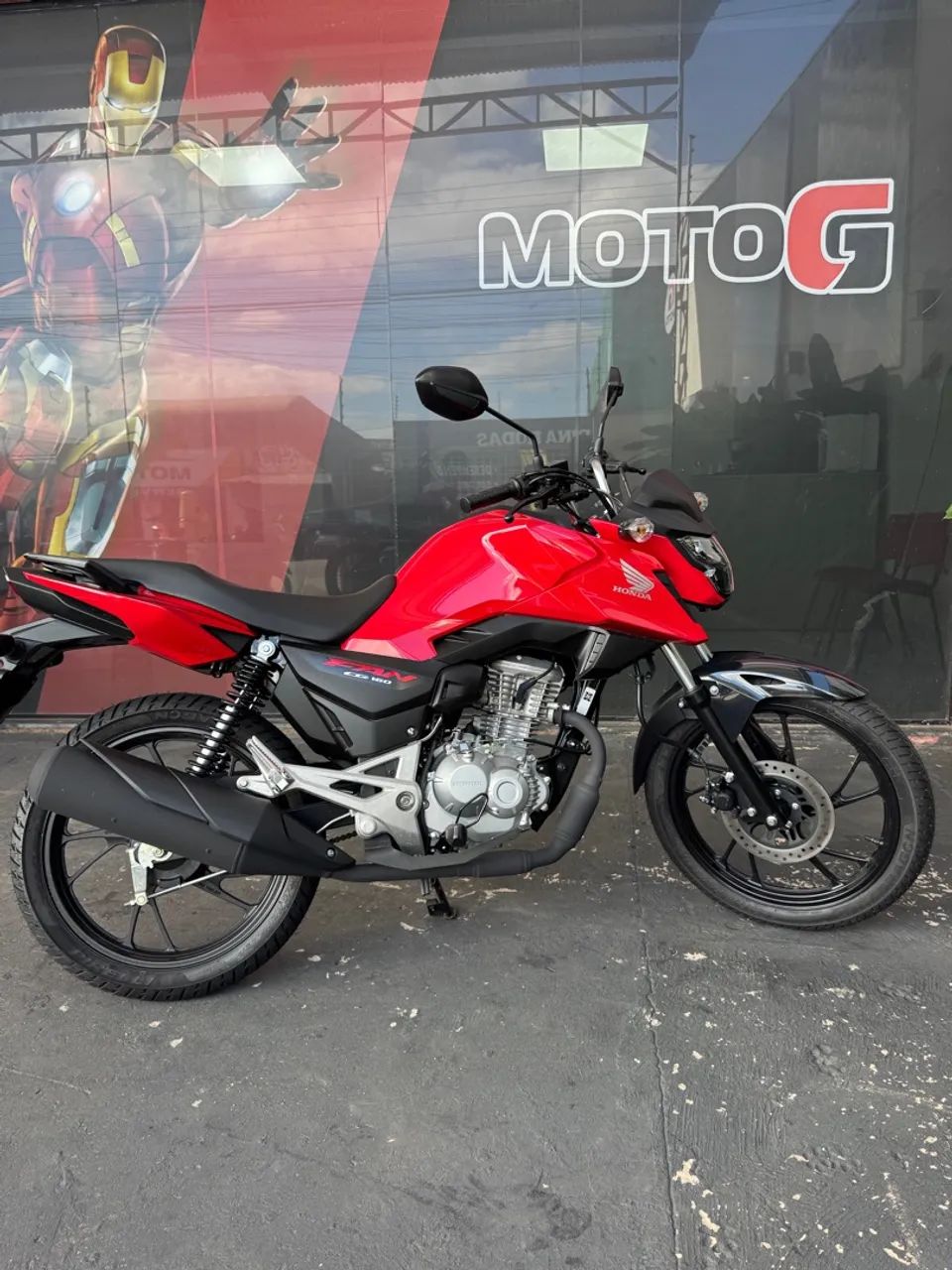 Motos Honda 0km pronta entrega  - Foto 5