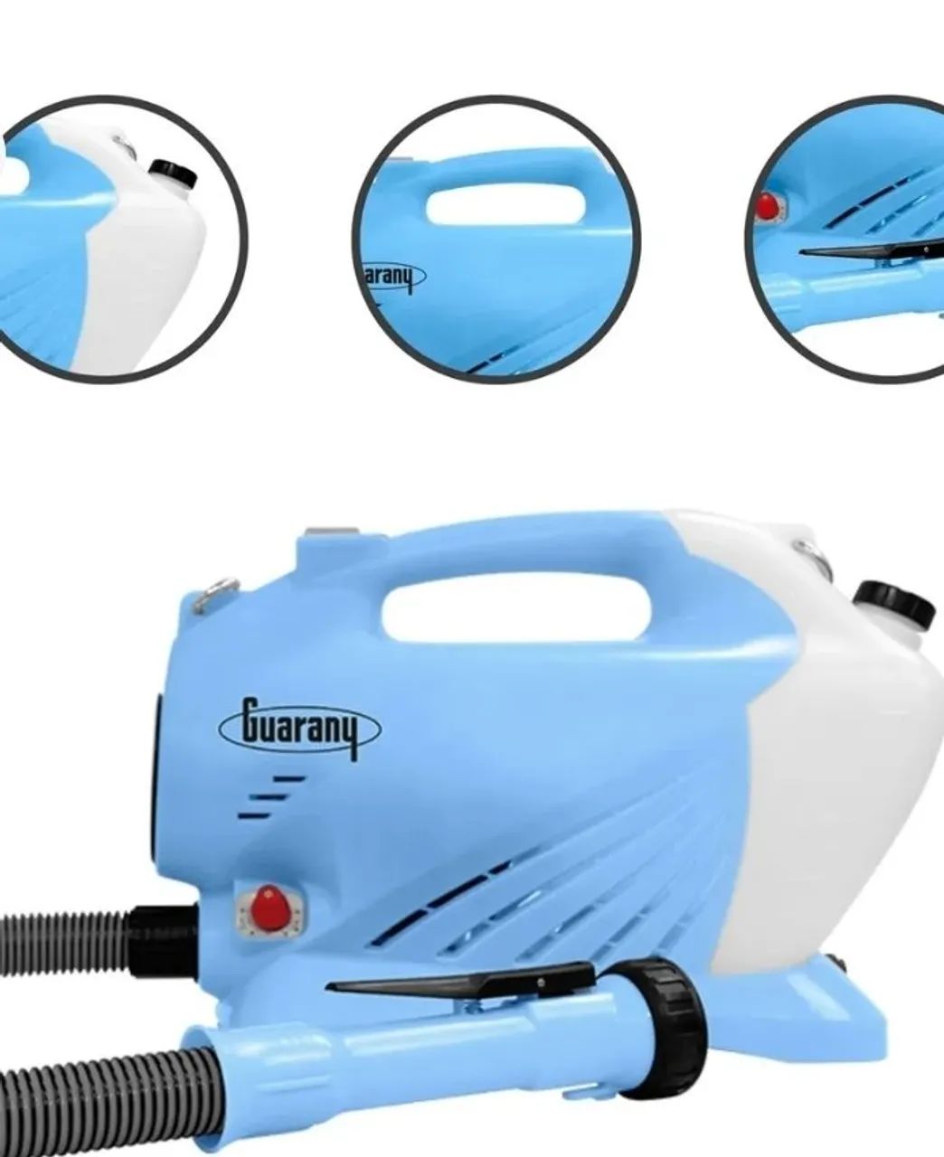 Pulverizador Guarany