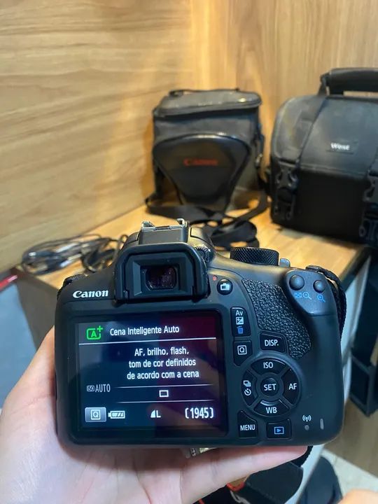 Canon Eos T6 Rebel - Foto 5