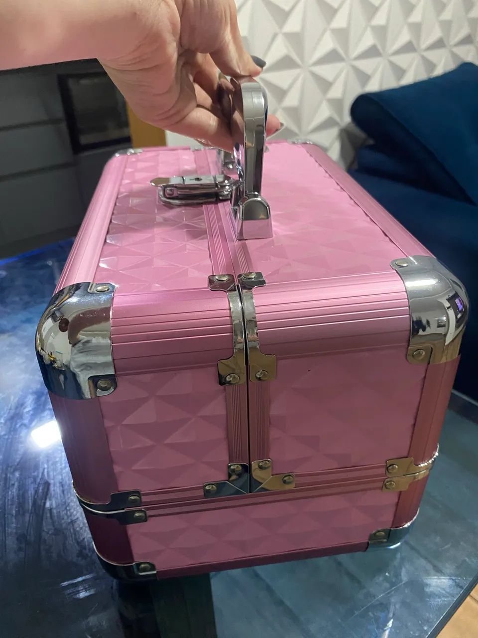 Maleta de Maquiagem  - Foto 2