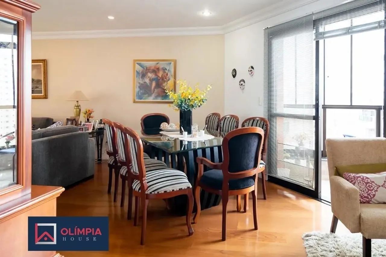 Venda Apartamento 3 Dormitórios - 128 m² Campo Belo - Foto 6