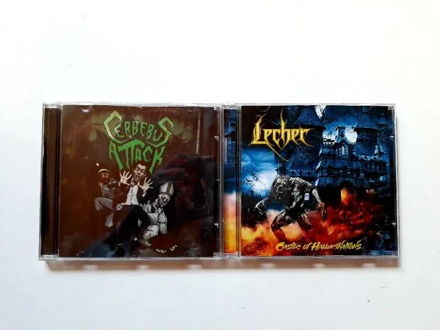 CD's de HEAVY METAL (COMBO) - Foto 3