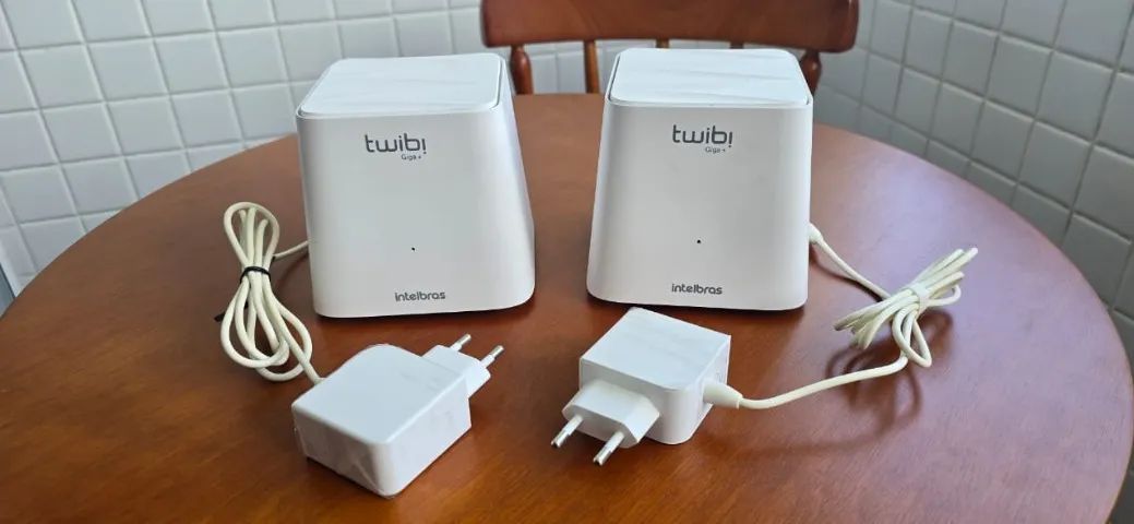 Roteador Mesh Intelbras Twibi Giga+ - Foto 2