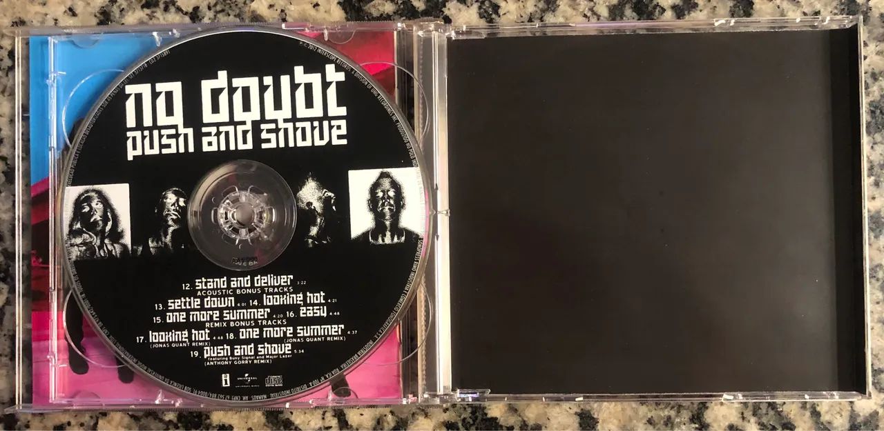 No Doubt - Push And Shove (Deluxe Edition) (2 CDs) - Foto 3