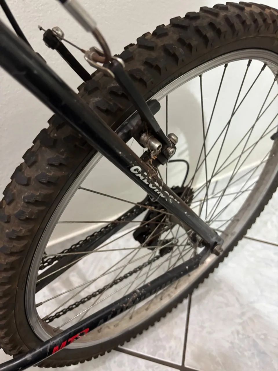 Bicicleta 24 marcha  - Foto 6