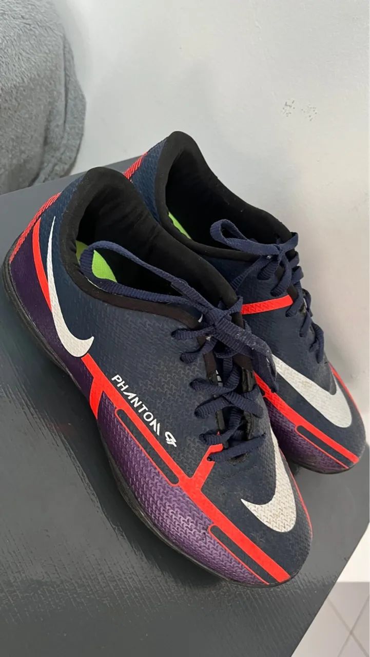 Chuteira Nike Phantom