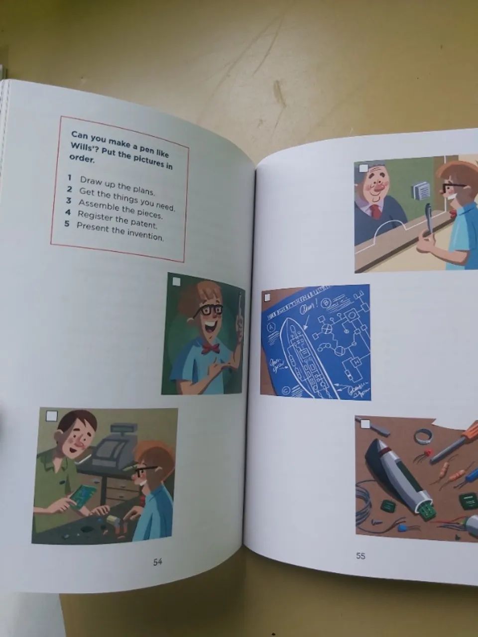 In Search of a Missing Friend - Livro infanto-juvenil em Inglês - Foto 3