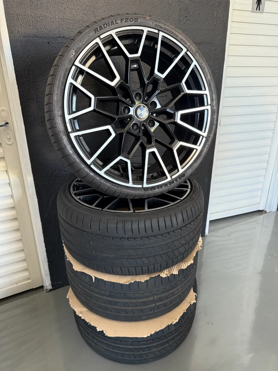 Rodas Aro 20 BMW M3