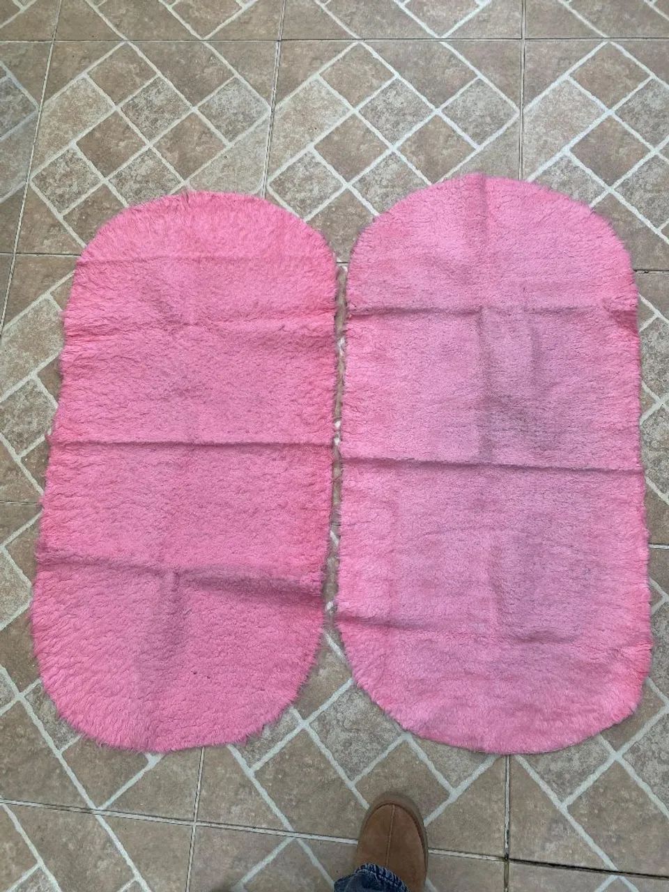 Tapetes  Rosa