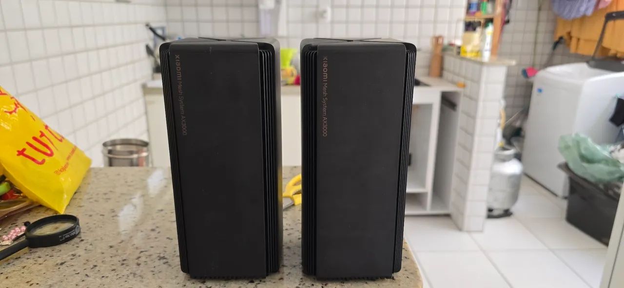 Kit Roteador Mesh Xiaomi AX3000