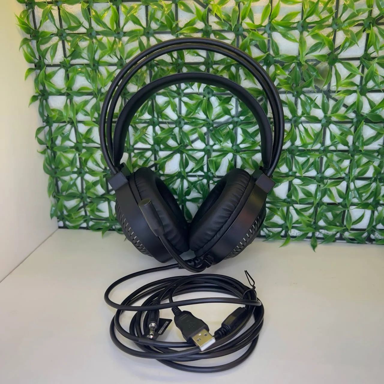 Headset Gamer com LED DHE-8001 - Foto 3
