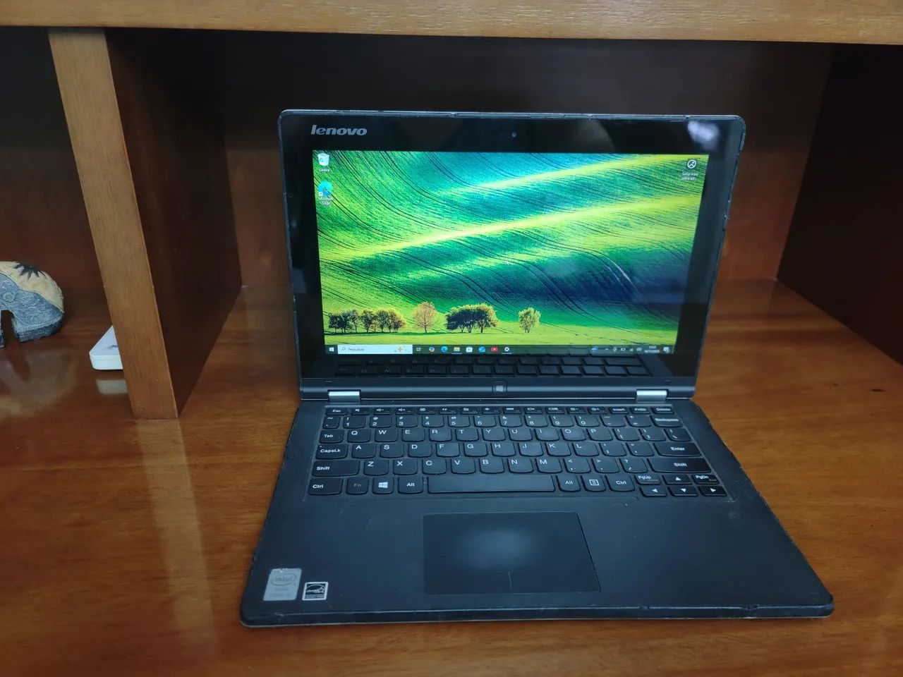 Notebook Lenovo Yoga 2 11 Polegadas Tela Touch screen