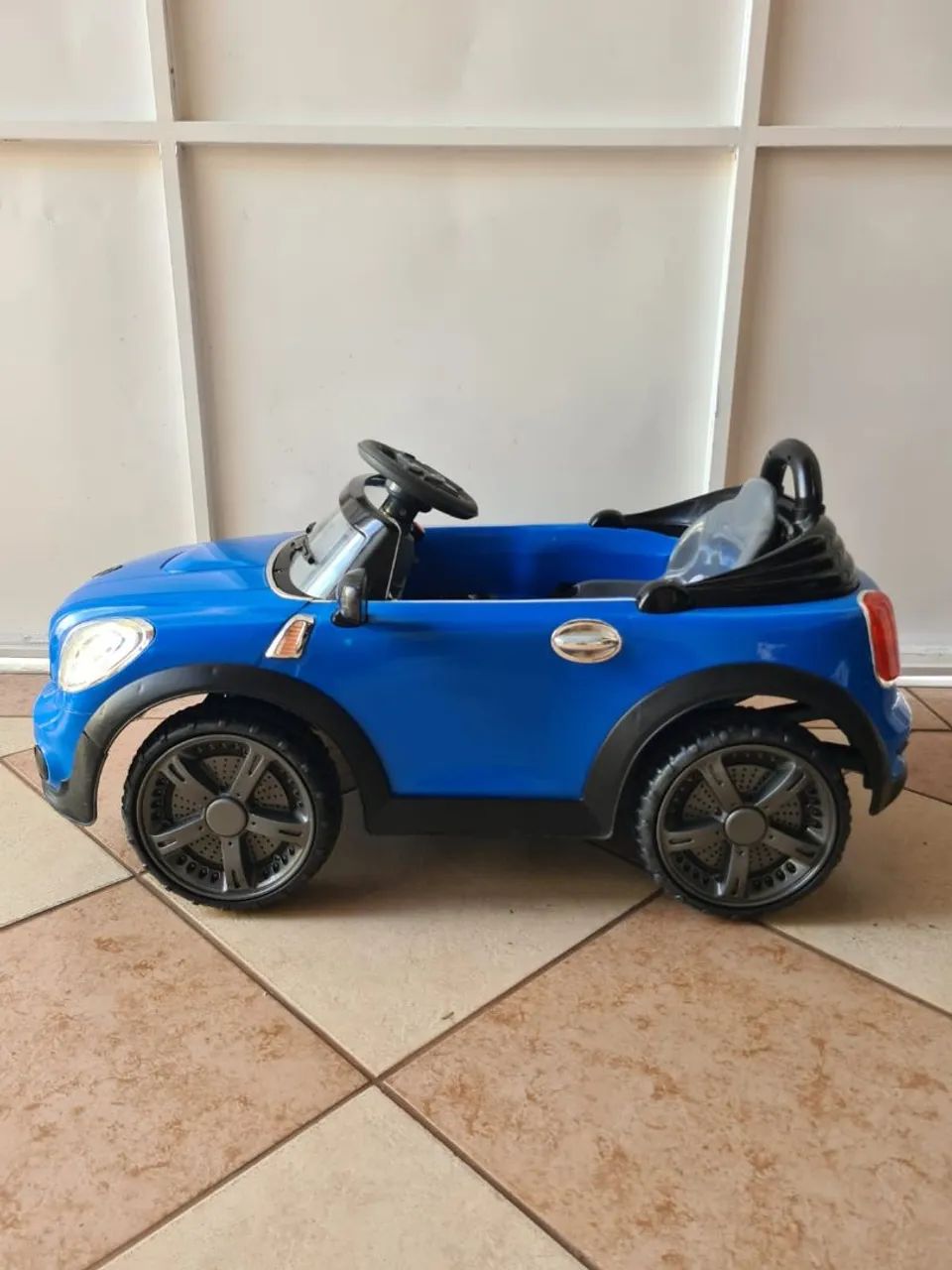 Carrinho eletrico Mini coupé - Foto 3