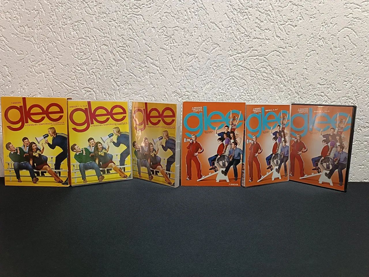 Série glee - Foto 3
