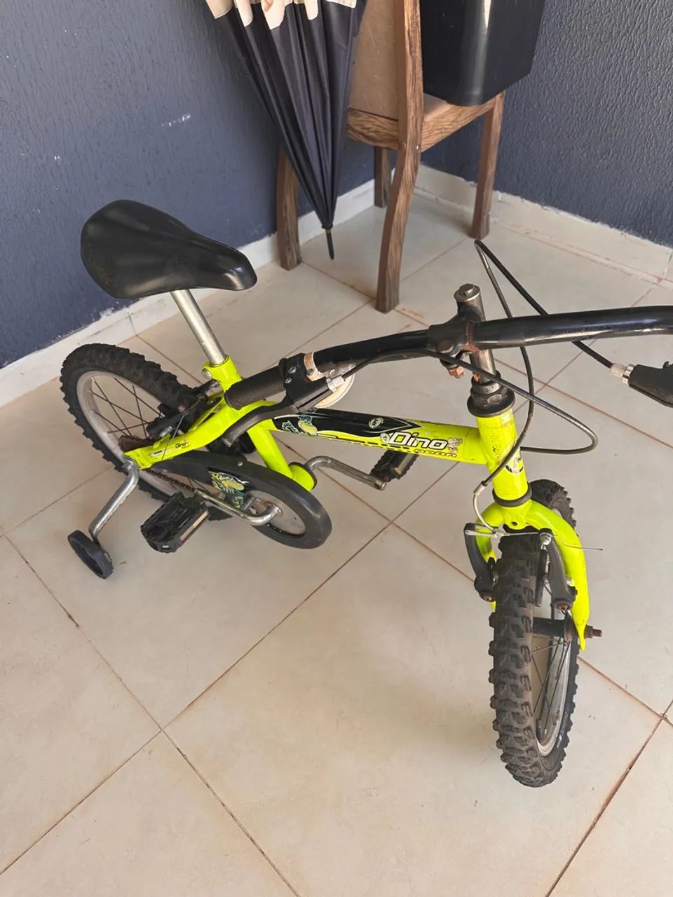 Bicicleta infantil  - Foto 4