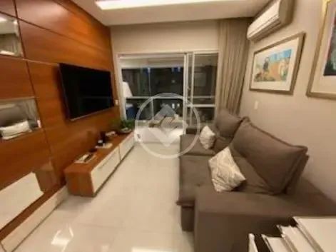 Campo Belo - Condomínio Vision, Apartamento Mobiliado de 74m² com 2 dormitórios, 1 suíte,  - Foto 5
