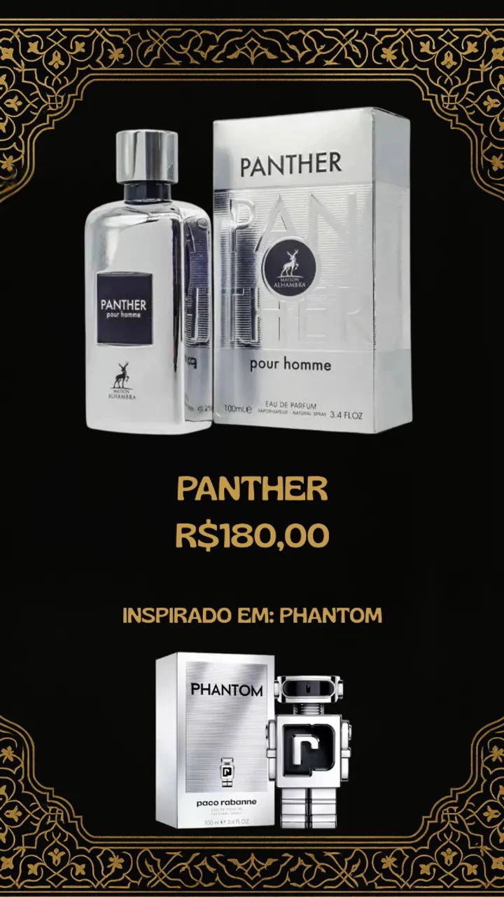 PANTHER 100ML