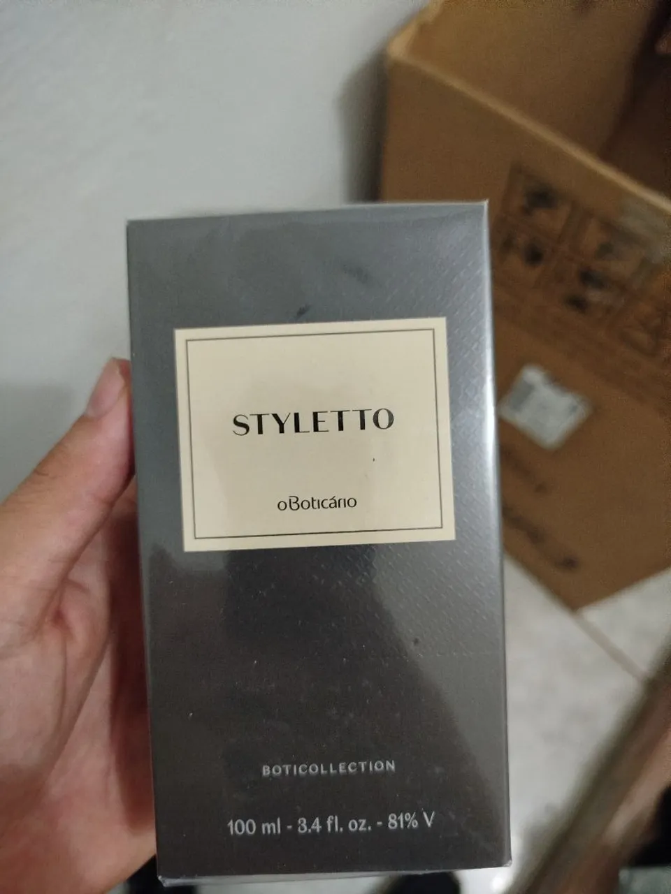 Perfume Styletto O Boticário - 100ml