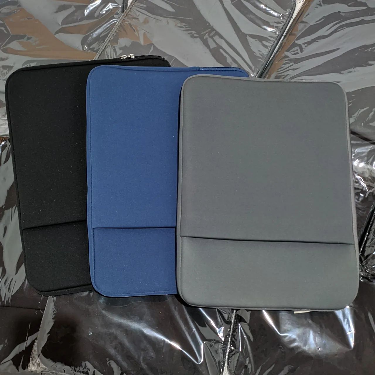 Capa para notebook com bolso extra 15.6 nova65724019101954120