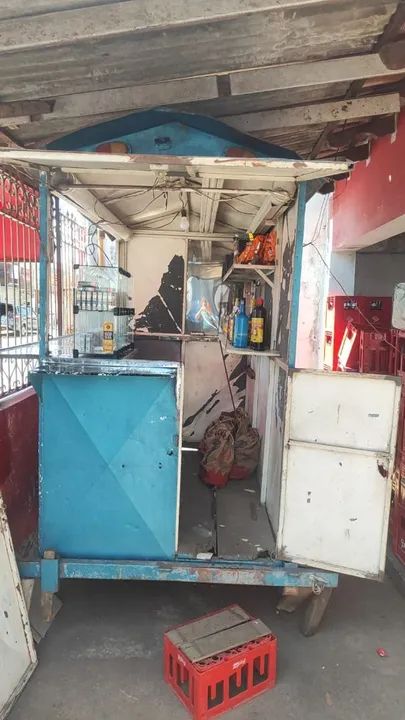 Vendo Barraca de Lanches - Foto 3