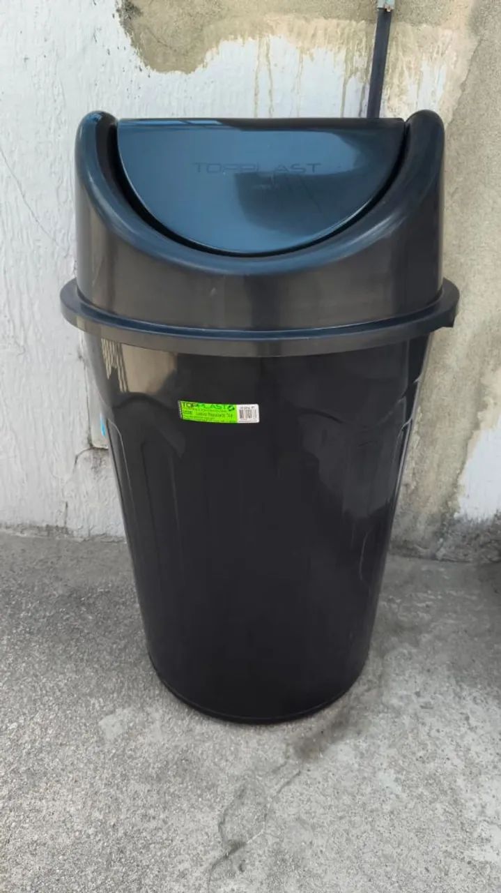 Lixeira basculante 