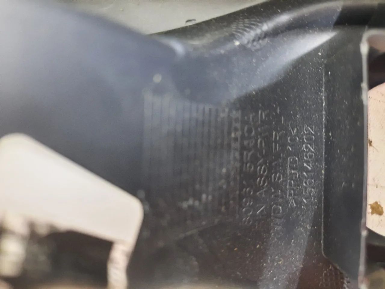 Moldura Comando Botão Vidro Dianteiro Nissan Kicks 2019 - Foto 7