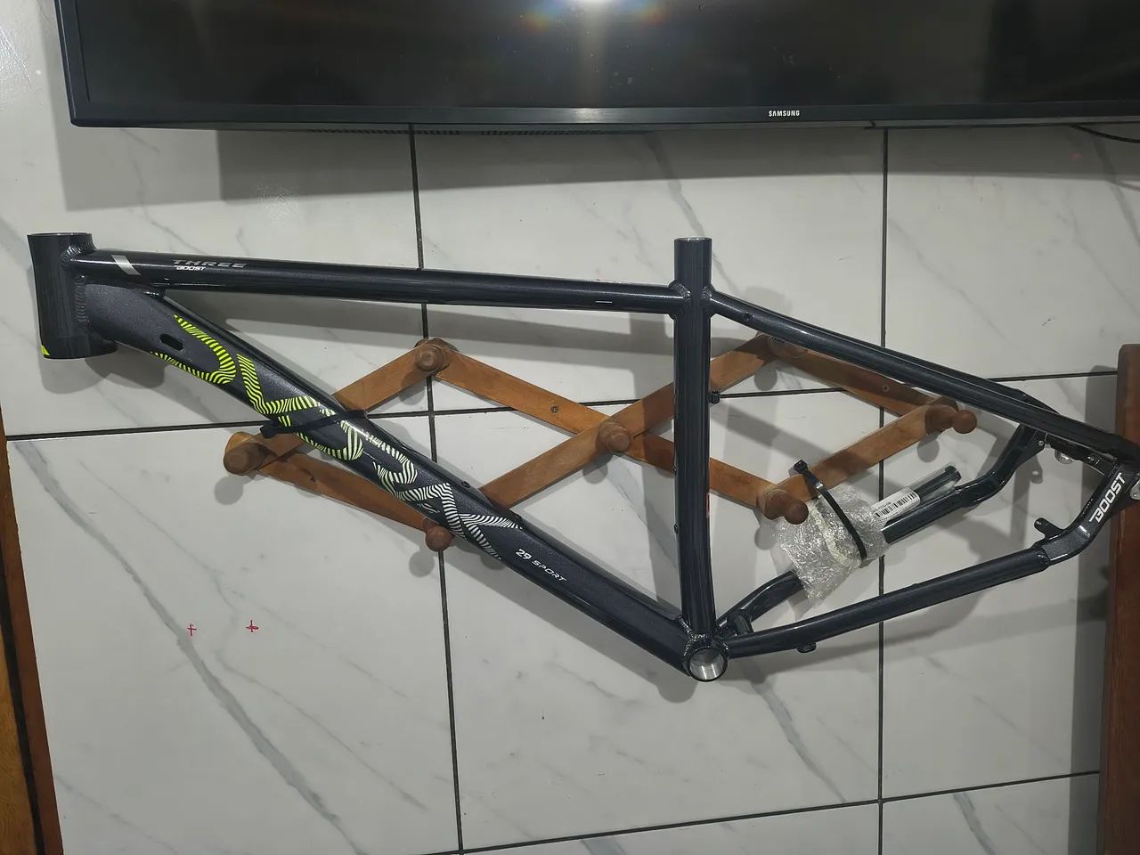 Quadro de BIKE 29 DEVORAK BOOST TAPERED - Foto 3