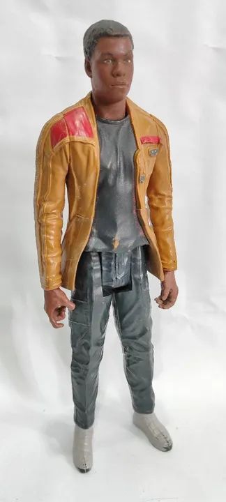 Boneco de Ação Star Wars Finn Hasbro Usado 