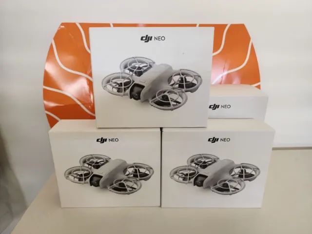 Drone DJI Neo single lançamento novo na caixa - Foto 2