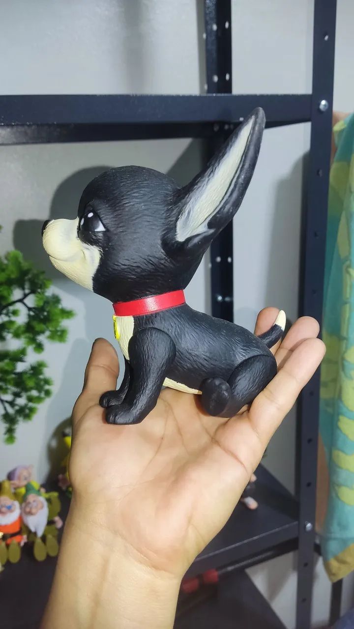 MEGA PROMO! Chihuahua Colecionável - Foto 2