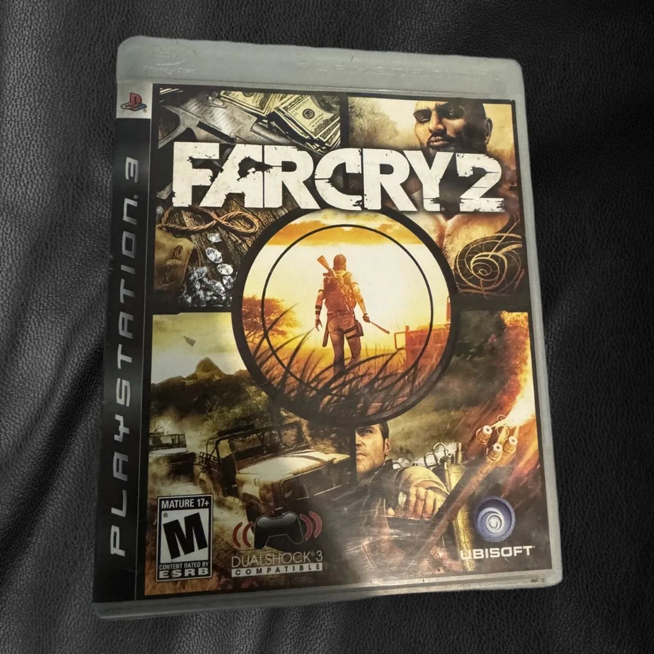 Jogo PS3 Far Cry 2