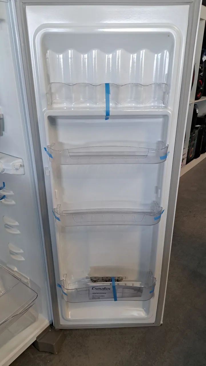 Geladeira Esmaltec 245L Compressor Inverter  - Foto 3