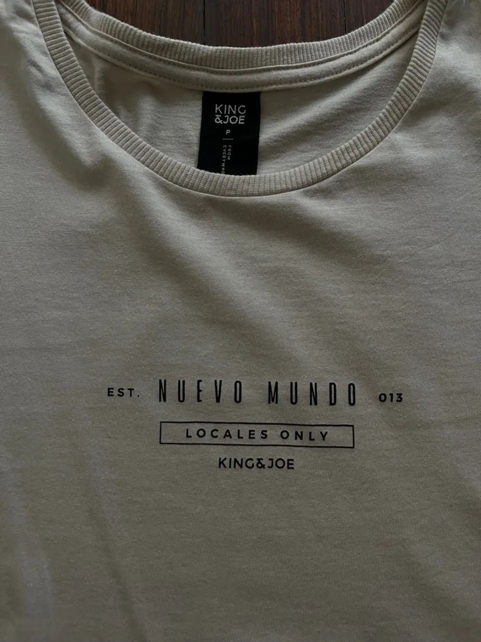 Camisa King Joe original  - Foto 2