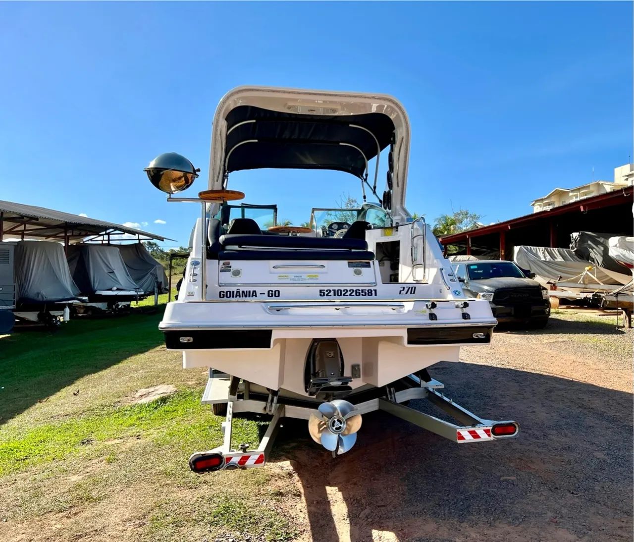 Focker 270 - Foto 11