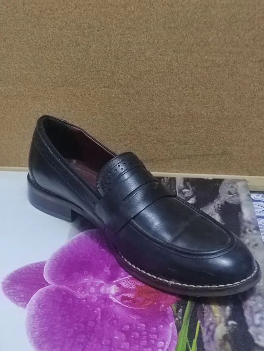 Mocassim Masculino Violanta Preto - Tamanho 36<br> - Foto 2