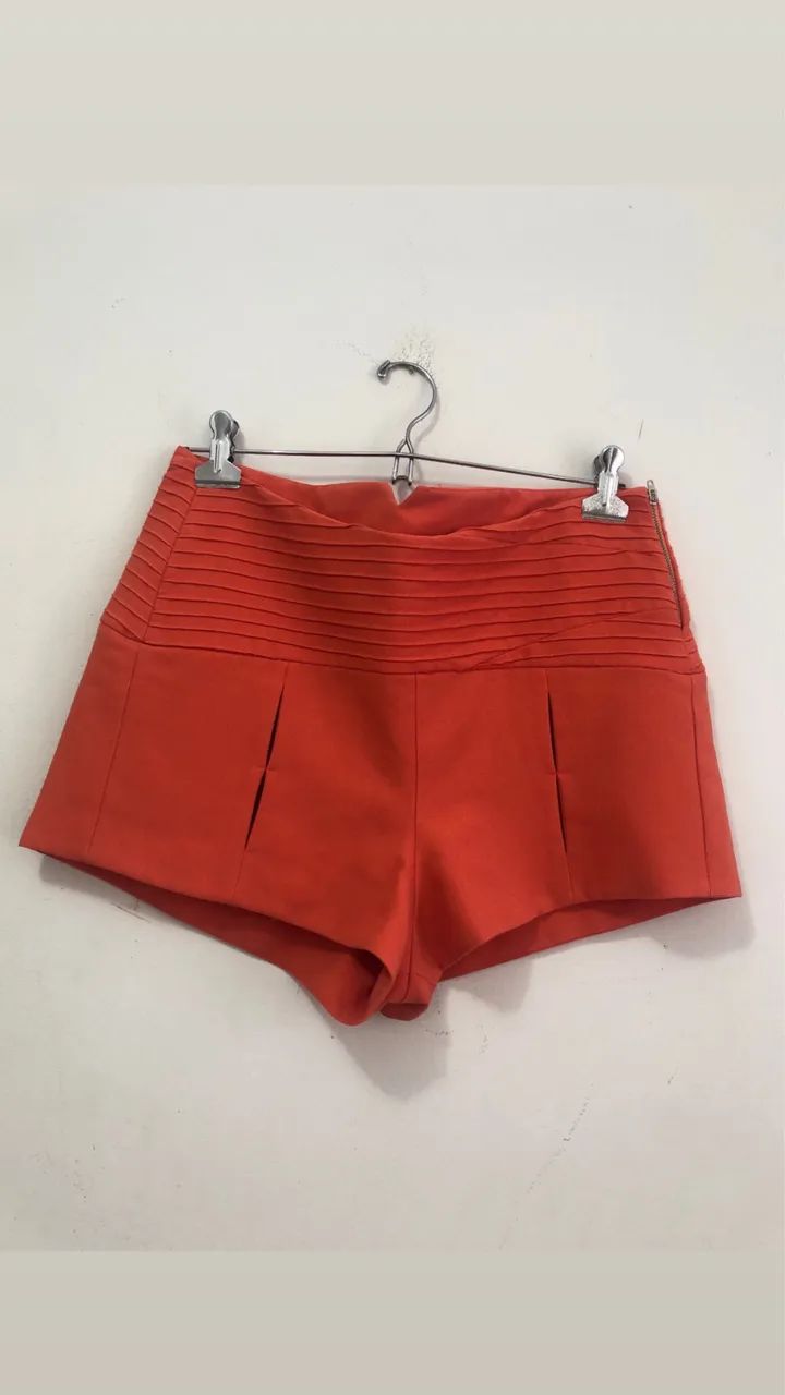 Short número número 40