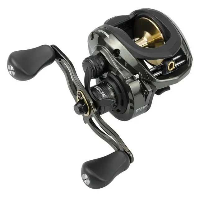 Carretilha Marine Sports Brisa BG Alarm